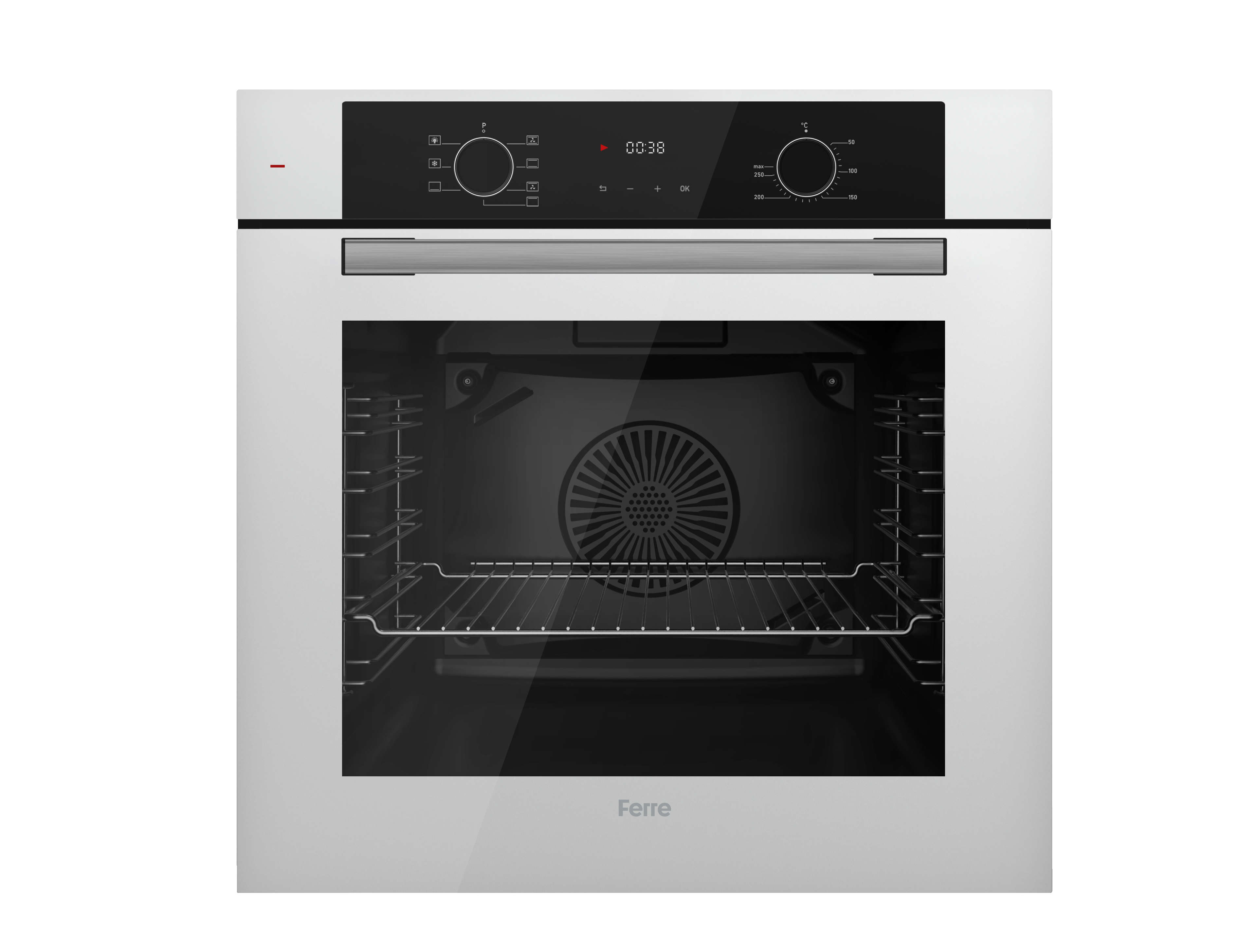 QX SERIE 60 CM ELECTRIC OVEN